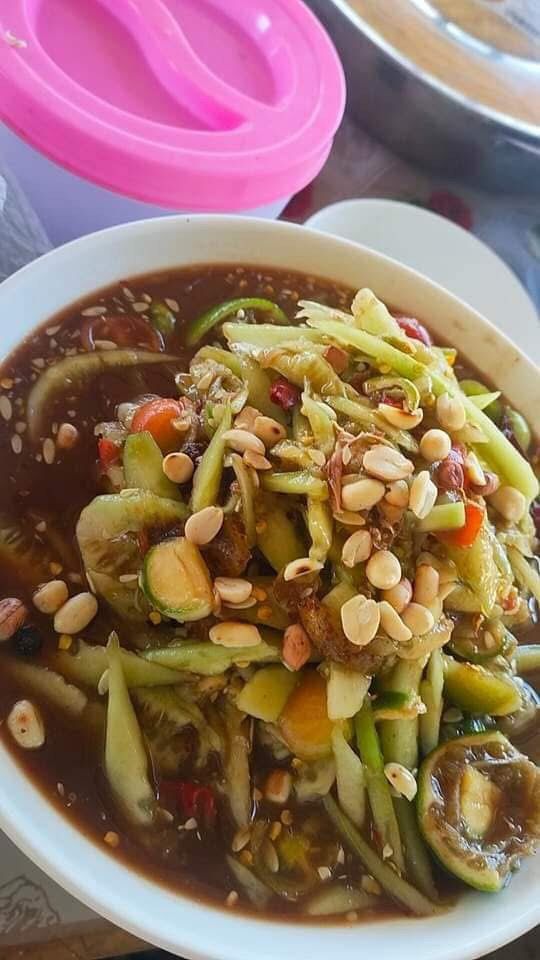 ຕຳໝາກແຕງ